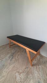 Lettino per massaggi struttura in legno