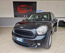 MINI ONE D COUNTRYMAN 1.6 DIESEL DEL NORD ITA 2011