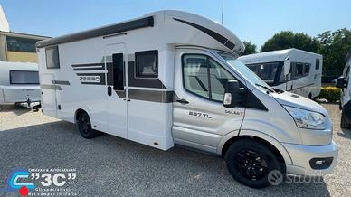 ROLLER TEAM Roller Team Zefiro 287 TL Advance