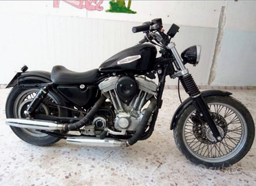 Harley Davidson Sportster 883