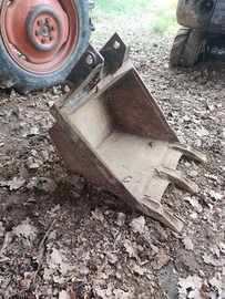 Benna 50cm escavatore