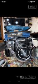 zenit 122  camera vintage 