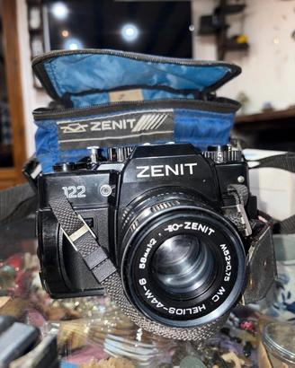 zenit 122  camera vintage 