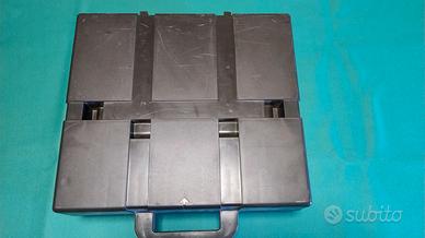 Macchina da Scrivere Olivetti Studio 46 Celeste