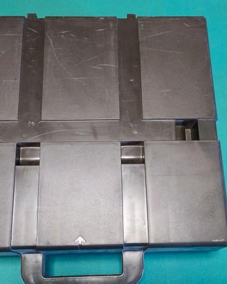 Macchina da Scrivere Olivetti Studio 46 Celeste