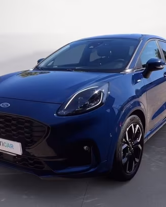 Ford Puma 1.0 EcoBoost 125 CV S&S aut. ST-Line X