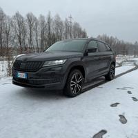 Skoda Kodiaq 4x4 190cv