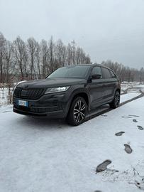 Skoda Kodiaq 4x4 190cv