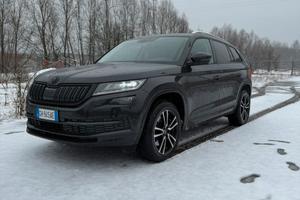 Skoda Kodiaq 4x4 190cv