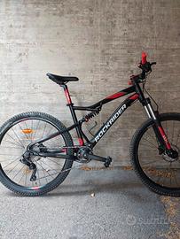 Bicicletta MTB ROCK RIDER 