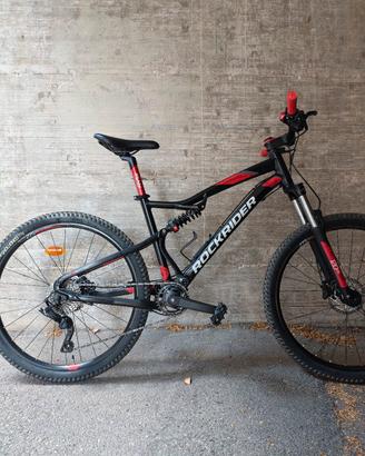 Bicicletta MTB ROCK RIDER 