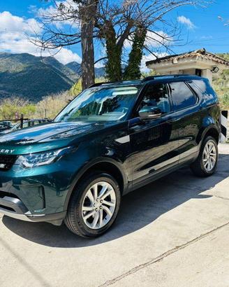 Land Rover Discovery 5 2.0 SD4 240 HSE Autocarro 7