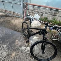 bicicletta mtb