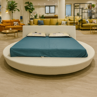 Letto rorotndo originale PESSOTTO MODELLO ZERO