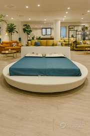 Letto rorotndo originale PESSOTTO MODELLO ZERO