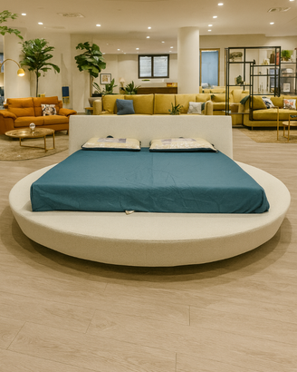 Letto rorotndo originale PESSOTTO MODELLO ZERO