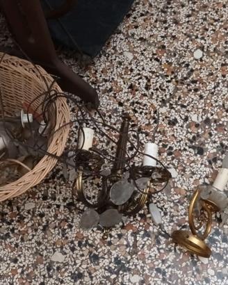 Varie parti arredamento