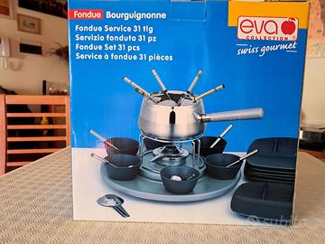 Fondue Bourguignonne Eva Collection