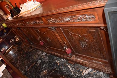 CREDENZA ANTICA