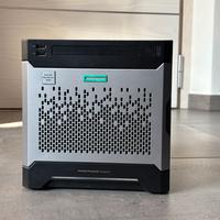 NAS HP MICROSERVER GEN8 MAXATO TRUENAS 6TB + SSD