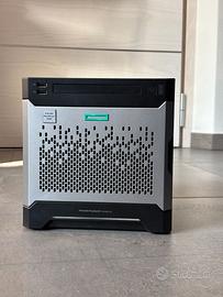 NAS HP MICROSERVER GEN8 MAXATO TRUENAS 6TB + SSD