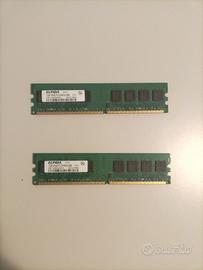 2GB RAM DDR2 PC2