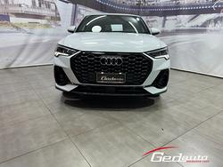 AUDI Q3 SPB 35 TDI S tronic S line edition FULL-