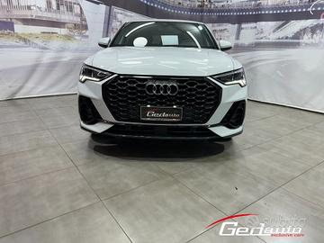 AUDI Q3 SPB 35 TDI S tronic S line edition FULL-