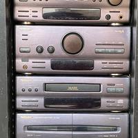 Hifi  Technics  SH-CH950 vintage