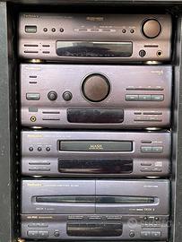 Hifi  Technics  SH-CH950 vintage