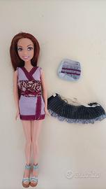 My Scene Chelsea Smiley + secondo outfit