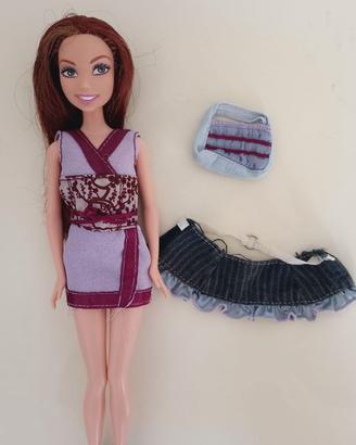 My Scene Chelsea Smiley + secondo outfit