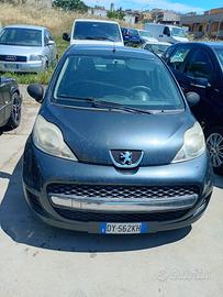 Peugot 107 del 2009 - NON FUNZIONANTE -