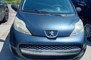 Peugot 107 del 2009 - NON FUNZIONANTE -