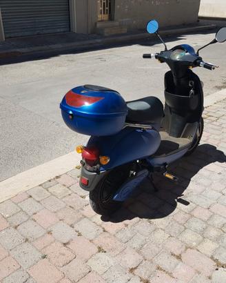 SCOOTER / BICICLETTA ELETTRICA ECONOMICA