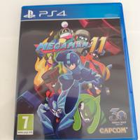 Megaman 11 ps4
Condizioni come da foto 