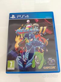 Megaman 11 ps4
Condizioni come da foto 