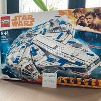 Lego 75212 Millenium Falcon kessel Run - Star Wars