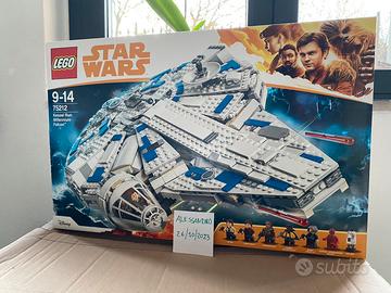 Lego 75212 Millenium Falcon kessel Run - Star Wars