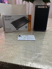 Pannello solare portatile 8W Re-load