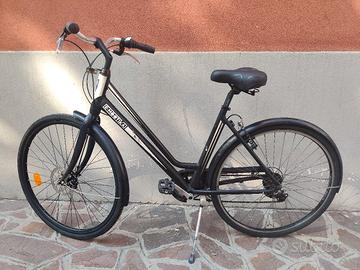 bicicletta city bike Graziella 28"