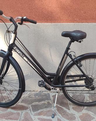 bicicletta city bike Graziella 28"