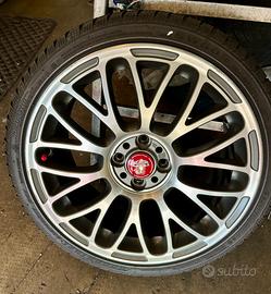 Cerchi 595 Abarth