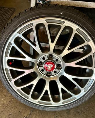 Cerchi 595 Abarth