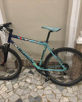 Bici MTB Bianchi