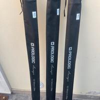 Canne Carpfishing prologic 10 ft