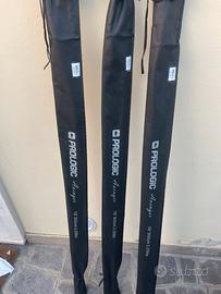 Canne Carpfishing prologic 10 ft