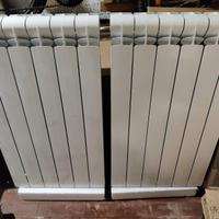 Radiatori in alluminio pressofuso Fondital
