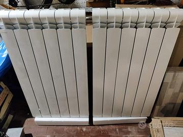 Radiatori in alluminio pressofuso Fondital