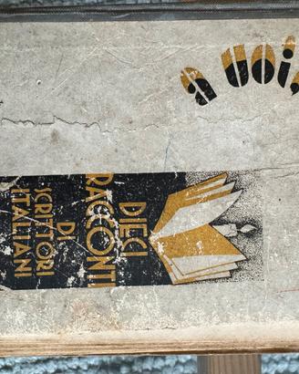 Dieci racconti di scrittori italiani 1923  ipes